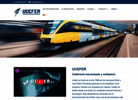 Ucefer.es thumbnail