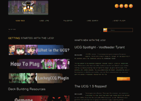 Ucg.online thumbnail Ucg.online thumbnail