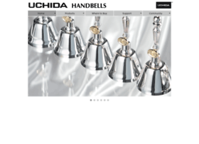 Uchida-handbell.com thumbnail