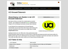 Uci-kinowelt.at thumbnail
