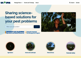 Ucipm.ucdavis.edu thumbnail