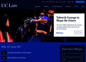 Uclawsf.edu thumbnail