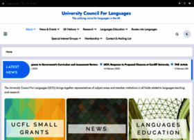 Ucml.ac.uk thumbnail