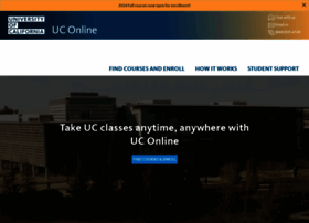 Uconline.edu thumbnail