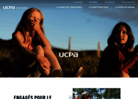 Ucpa.asso.fr thumbnail