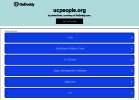 Ucpeople.org thumbnail