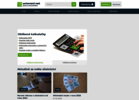 Uctovani.net thumbnail Uctovani.net thumbnail