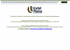 Ucyclyd.com thumbnail