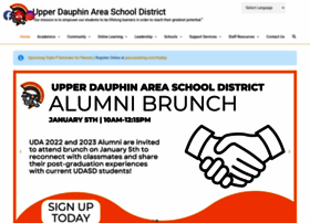 Udasd.org thumbnail