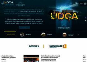 Udca.edu.co thumbnail