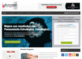 Udecapitales.com thumbnail