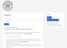 Udem.ingeniat.com thumbnail