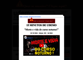 Udemo.org.br thumbnail