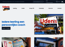 Udenscollege.nl thumbnail