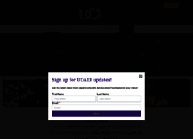 Udfoundation.org thumbnail