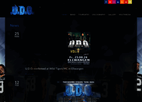 Udo-online.com thumbnail