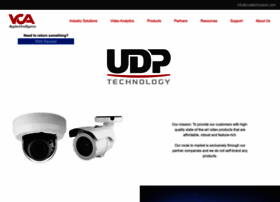 Udptechnology.com thumbnail