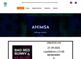 Udruga-ahimsa.hr thumbnail
