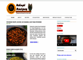 Udupi-recipes.com thumbnail