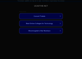 Uea8thb.net thumbnail