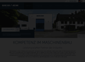 Uebach-gmbh.de thumbnail