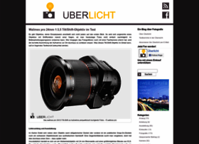 Ueberlicht.de thumbnail