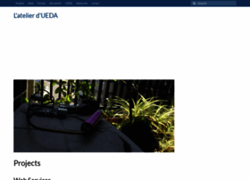 Uedasoft.com thumbnail