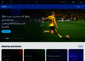 Uefa.com thumbnail