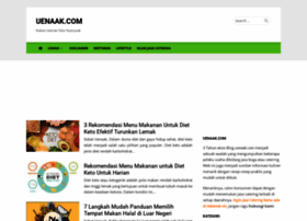 Uenaak.com thumbnail