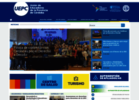 Uepc.org.ar thumbnail Uepc.org.ar thumbnail