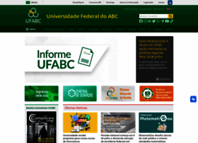 Ufabc.edu.br thumbnail
