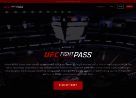 Ufcfightpass.com thumbnail