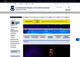 Ufcg.edu.br thumbnail Ufcg.edu.br thumbnail