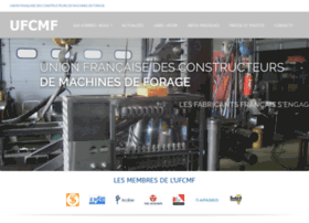 Ufcmf.fr thumbnail