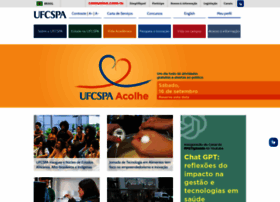 Ufcspa.edu.br thumbnail