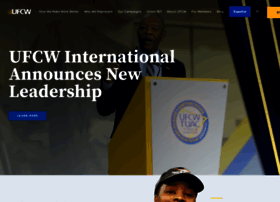Ufcw.org thumbnail