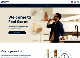 Ufeelgreat.com thumbnail