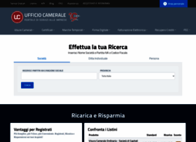 Ufficiocamerale.com thumbnail