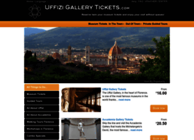 Uffizi-gallery-tickets.com thumbnail