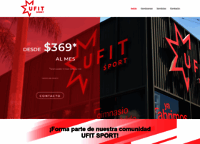 Ufitsport.com.mx thumbnail