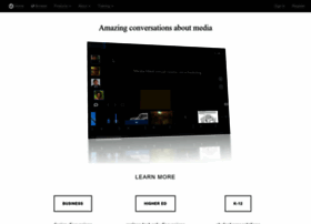 Ufl.voicethread.com thumbnail