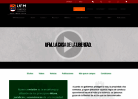 Ufm.edu thumbnail Ufm.edu thumbnail