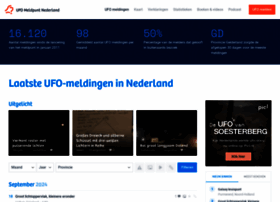 Ufomeldpunt.nl thumbnail
