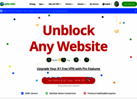 Ufovpn.io thumbnail