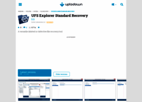 Ufs-explorer-standard-recovery-windows.en.uptodown.com thumbnail