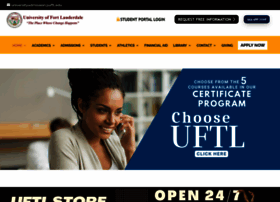 Uftl.edu thumbnail