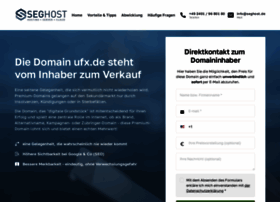 Ufx.de thumbnail Ufx.de thumbnail