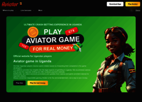 Ug-aviator-game.com thumbnail