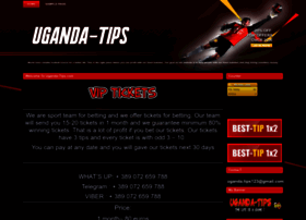 Uganda-tips.com thumbnail