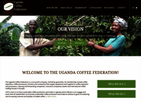 Ugandacoffeefederation.org thumbnail